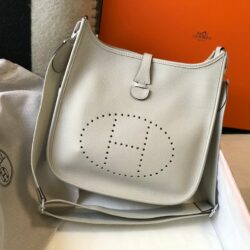 Bolso Evelyne III 29 Hermes (Hecho a mano)