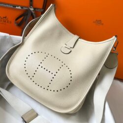 Bolso Evelyne III 29 Hermes (Hecho a mano)