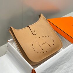 Bolso Evelyne III 29 Hermes (Hecho a mano)