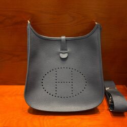 Bolso Evelyne III 29 Hermes (Hecho a mano)