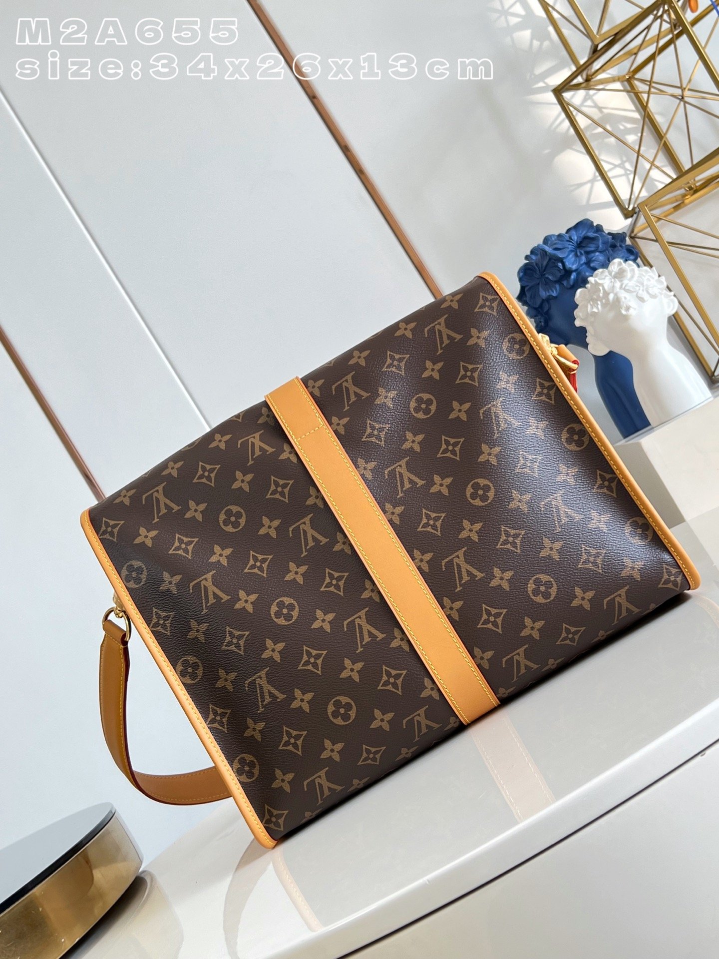 Bolso Jet Lag MM Louis Vuitton - Imagen 3