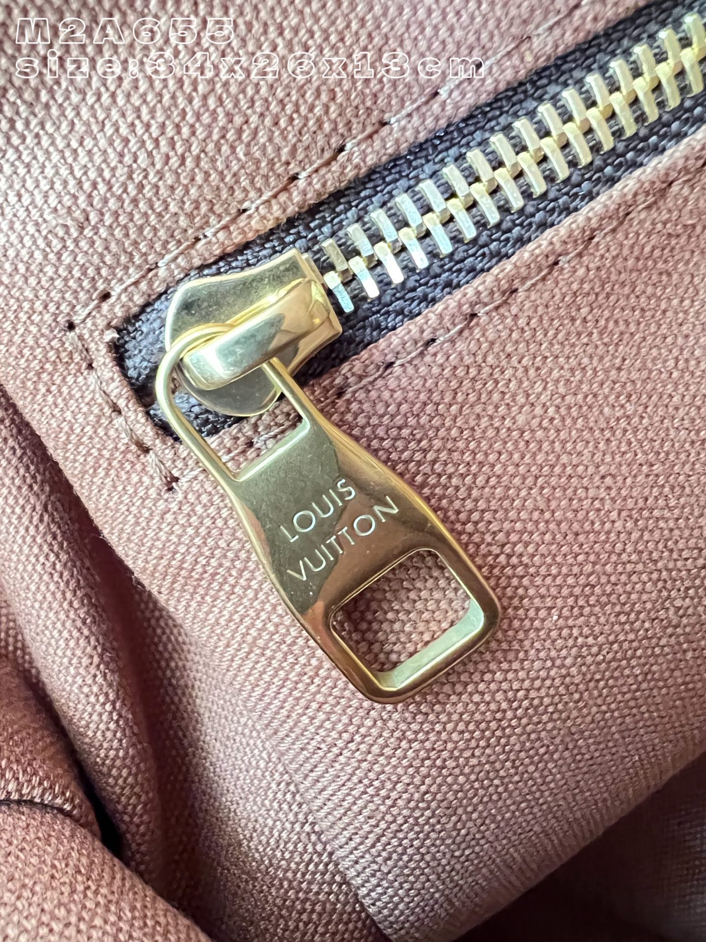 Bolso Jet Lag MM Louis Vuitton - Imagen 10