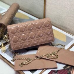 LADY DIOR POUCH