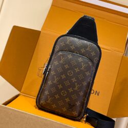 Mochila bandolera Avenue NM Louis Vuitton
