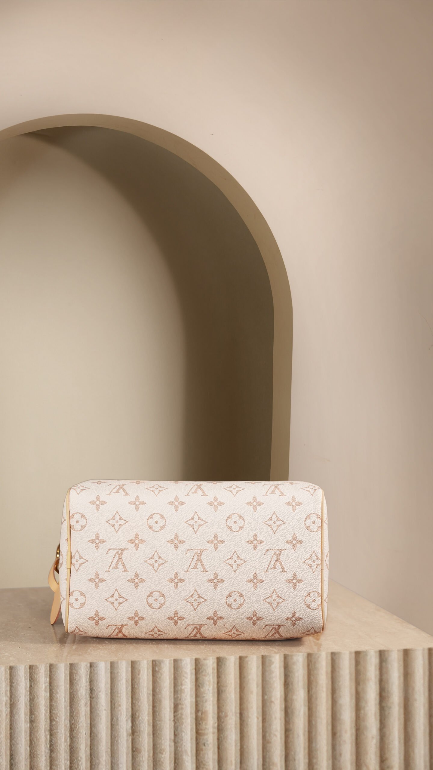 Bolso Speedy 25 con bandolera Louis Vuitton - Imagen 7