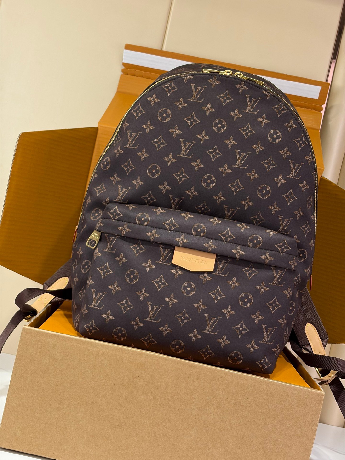 Mochila Track MM Louis Vuitton