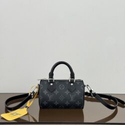 Bolso Nano Speedy Louis Vuitton