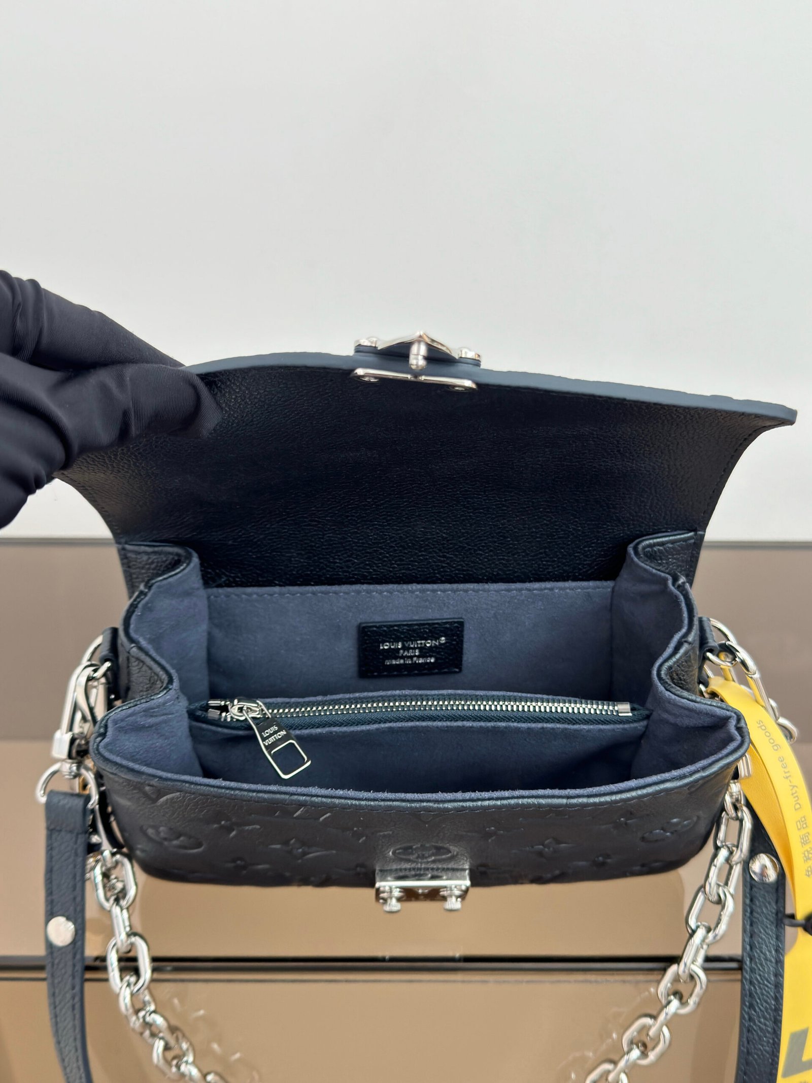 Bolso Pochette Métis East West Louis Vuitton - Imagen 8