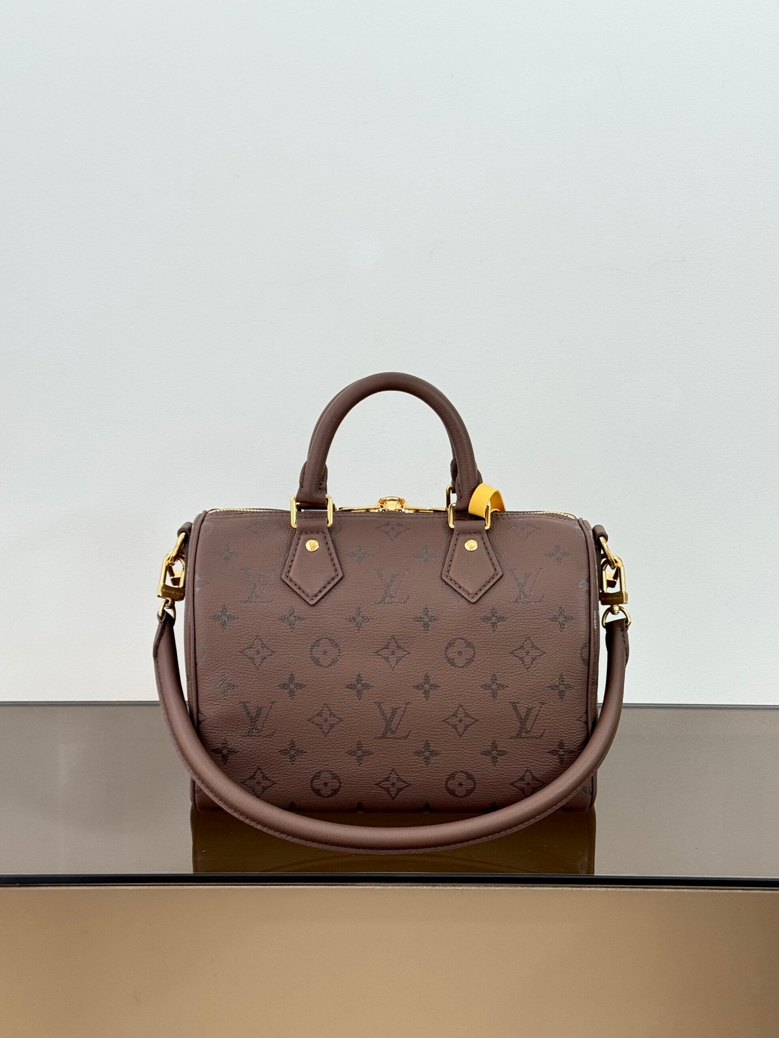 Bolso Speedy 25 con bandolera Louis Vuitton - Imagen 3