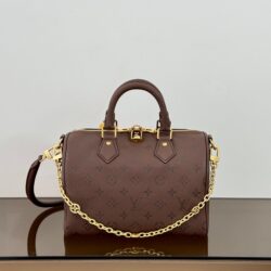 Bolso Speedy 25 con bandolera Louis Vuitton