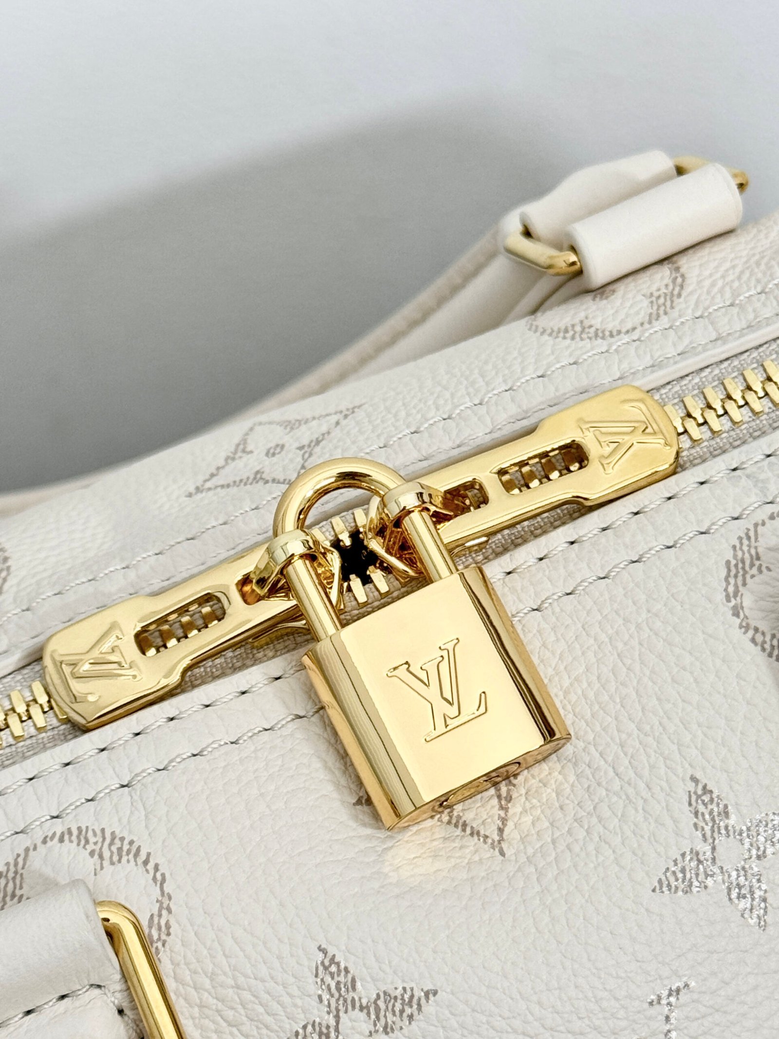 Bolso Speedy 25 con bandolera Louis Vuitton - Imagen 5