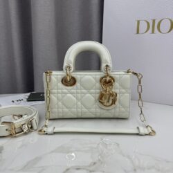Bolso mini Lady D-Joy Dior