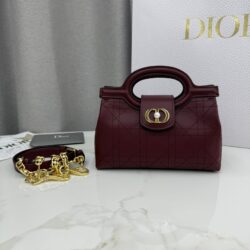 Minibolso Dior Jolie Top Handle