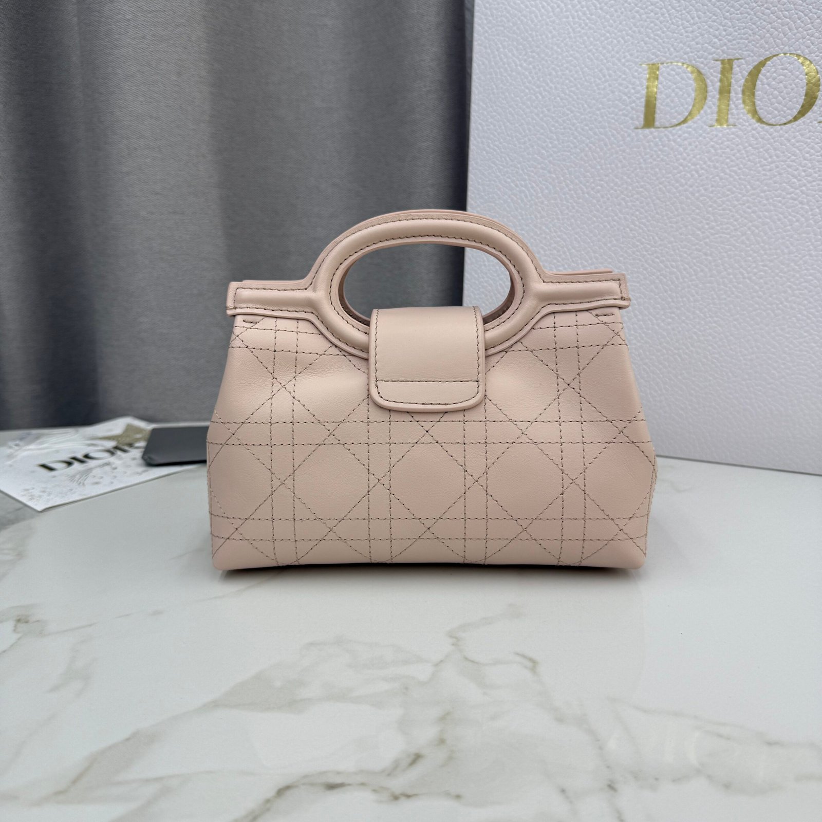 Minibolso Dior Jolie Top Handle - Imagen 5