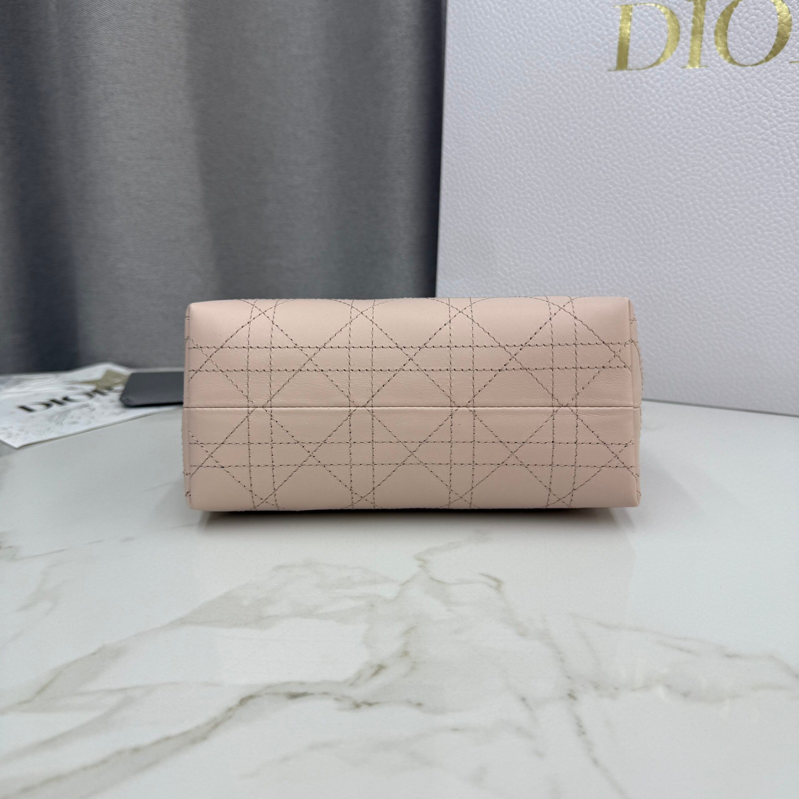 Minibolso Dior Jolie Top Handle - Imagen 6