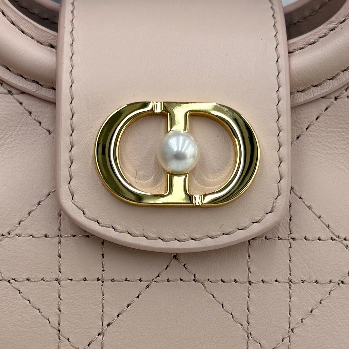 Minibolso Dior Jolie Top Handle - Imagen 7
