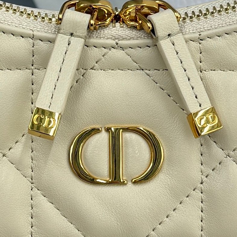 Minibolso Miss Caro Diorling con cadena Dior - Imagen 5