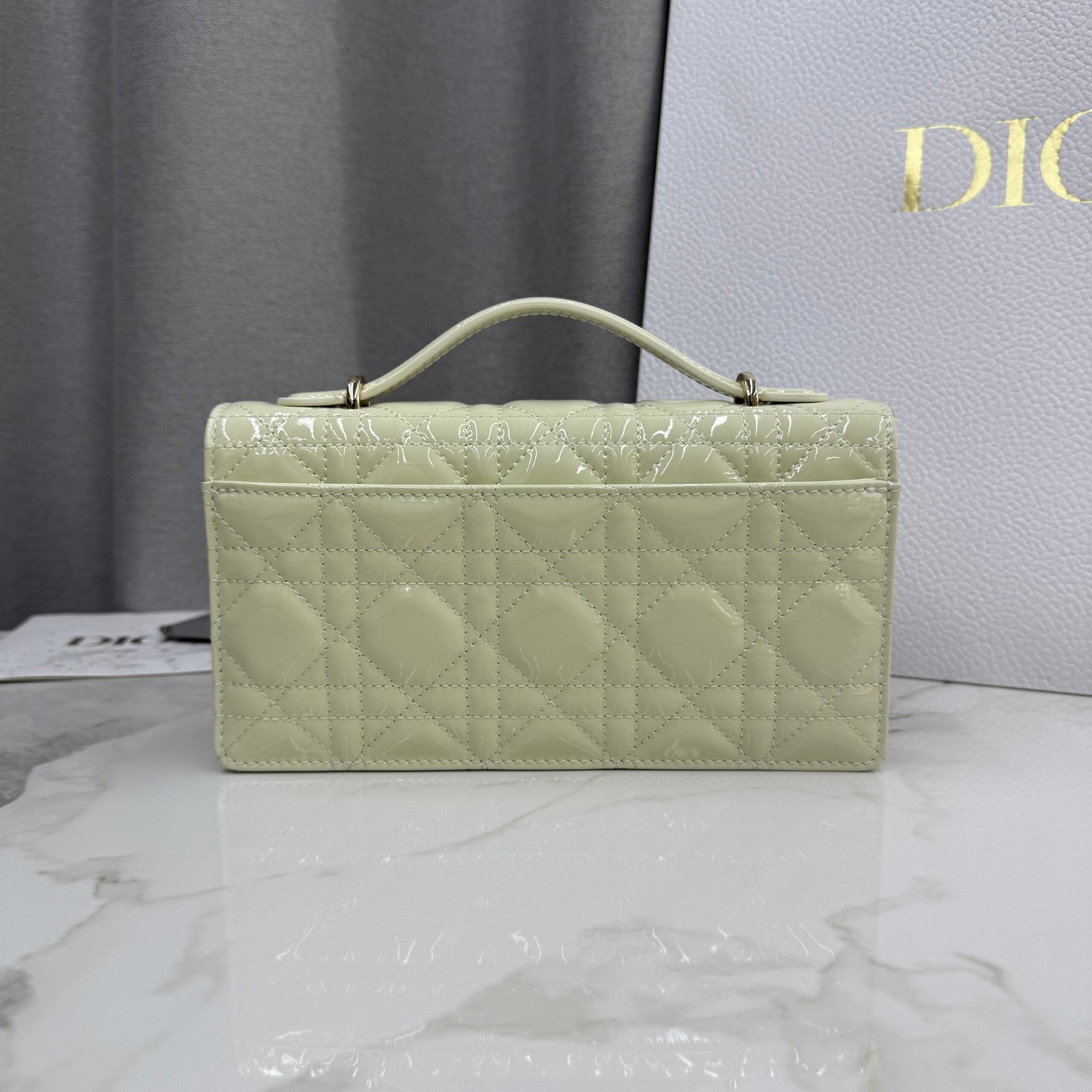 Minibolso Or My Dior - Imagen 7