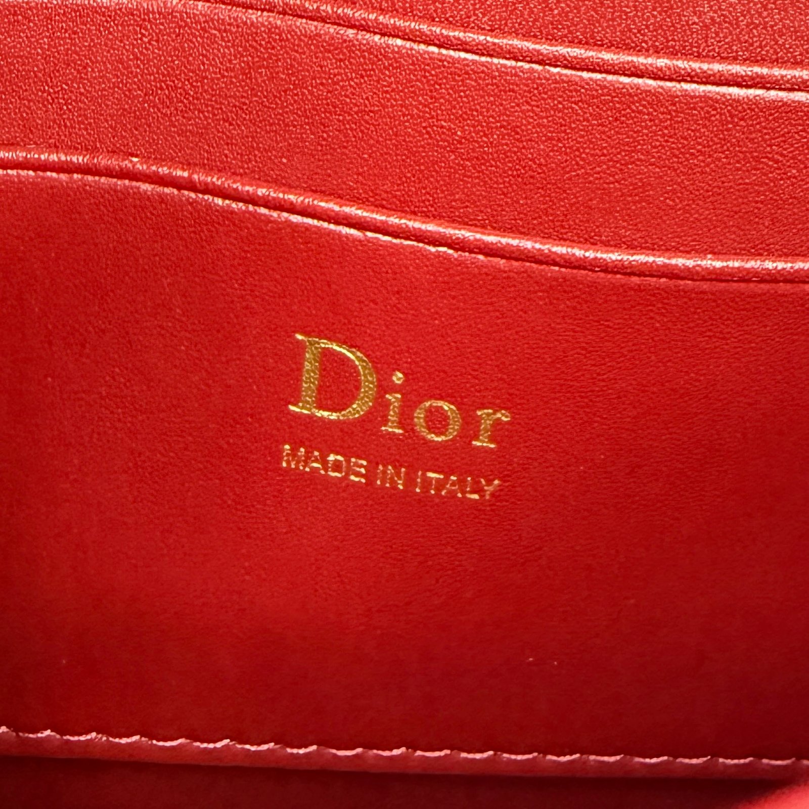 Minibolso Or My Dior - Imagen 9