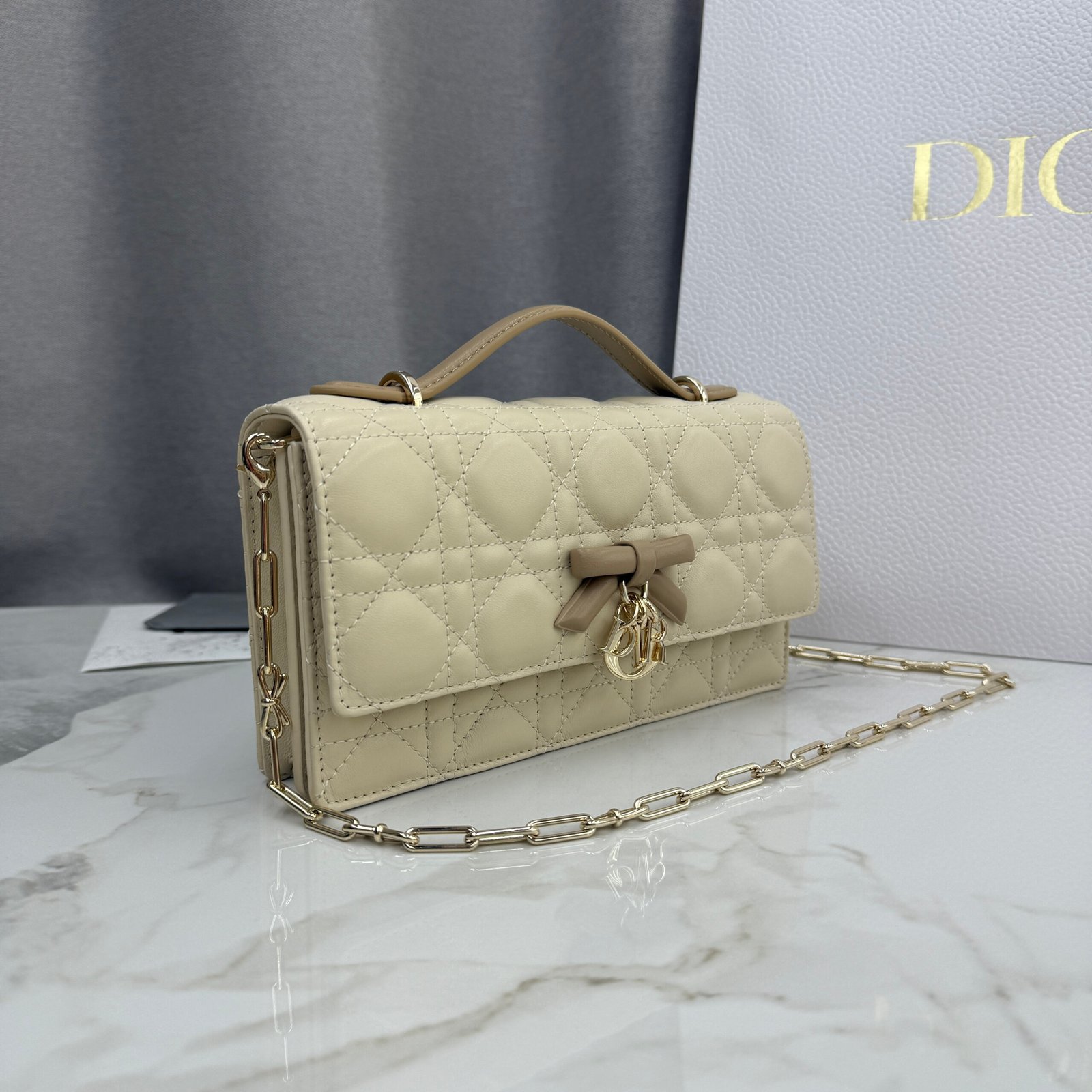 Minibolso Or My Dior - Imagen 2
