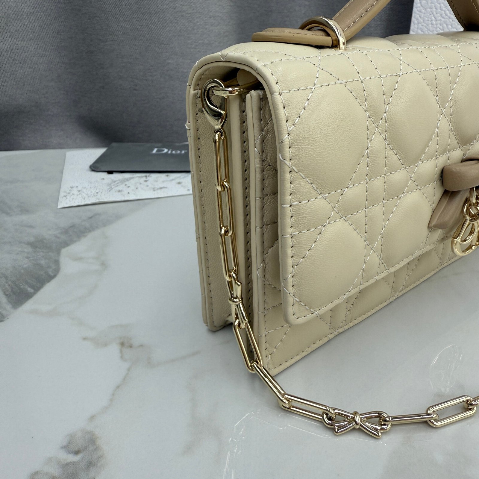 Minibolso Or My Dior - Imagen 3