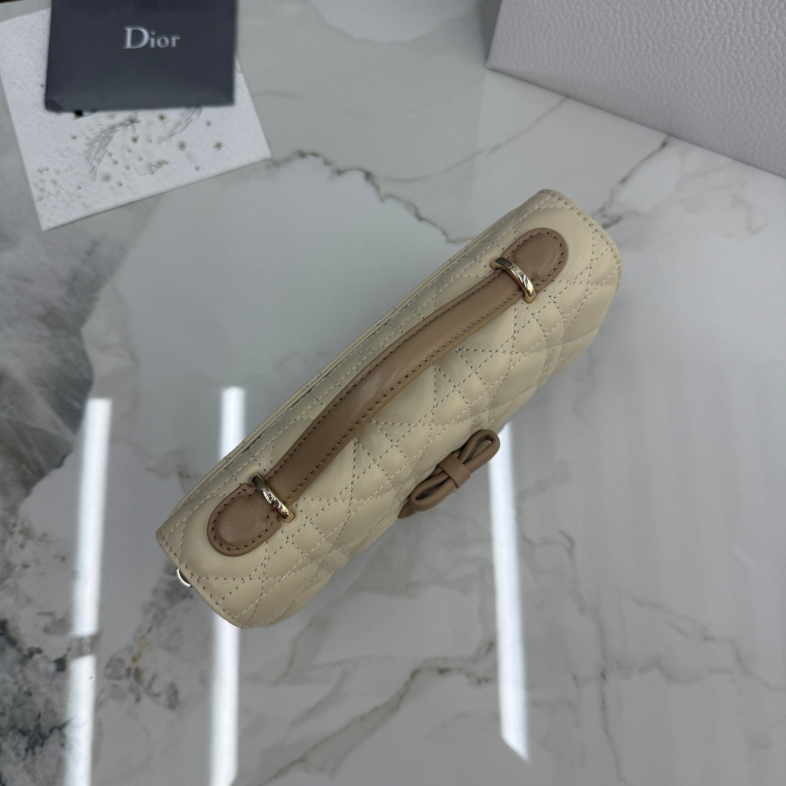 Minibolso Or My Dior - Imagen 6