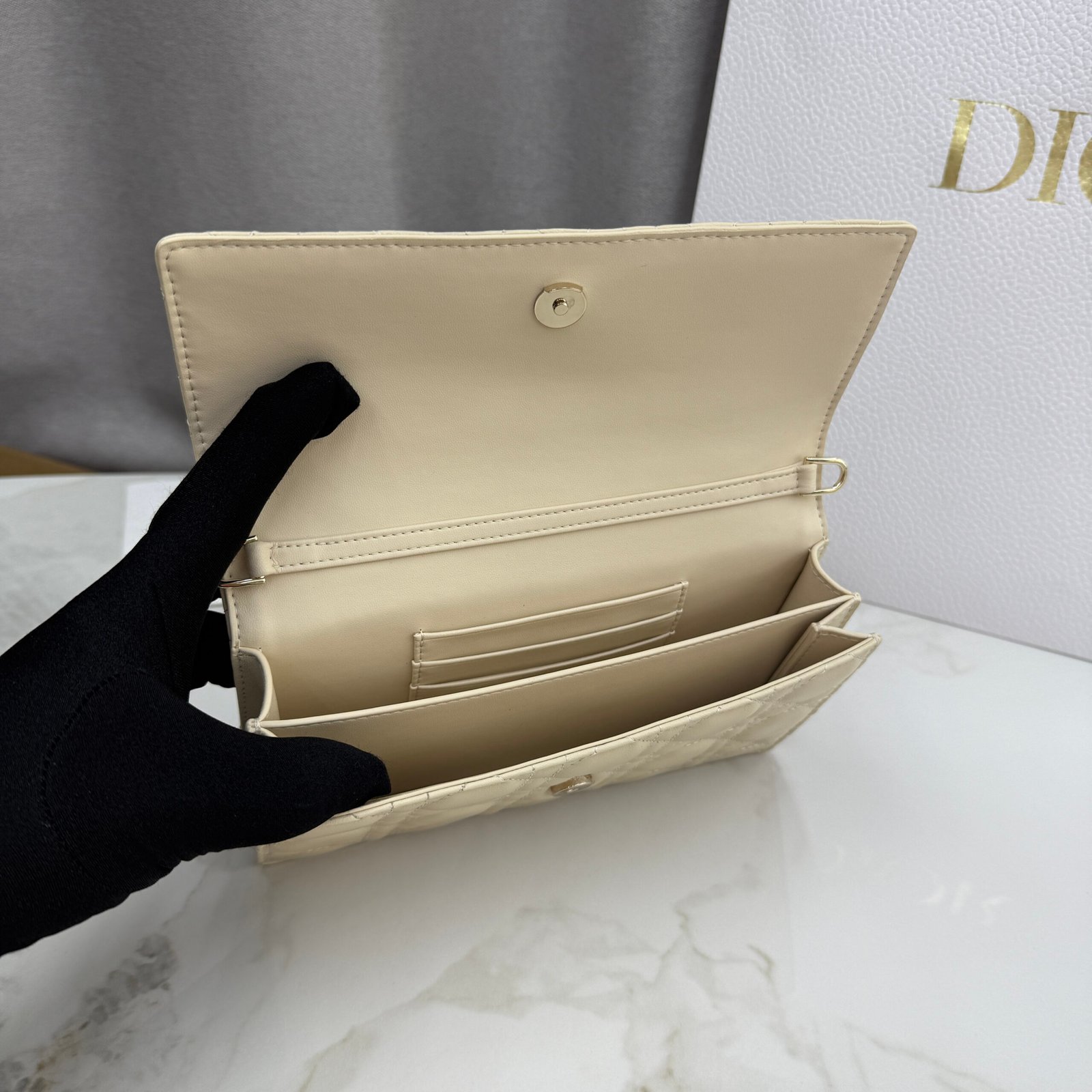 Minibolso Or My Dior - Imagen 8