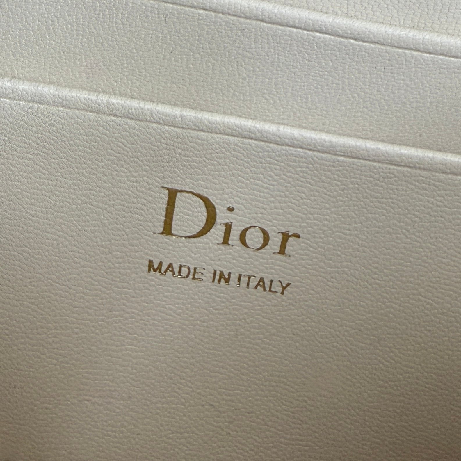 Minibolso Or My Dior - Imagen 9