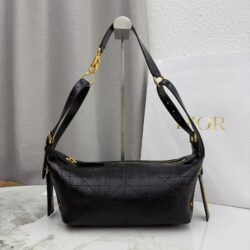 Bolso pequeño D-Journey Dior