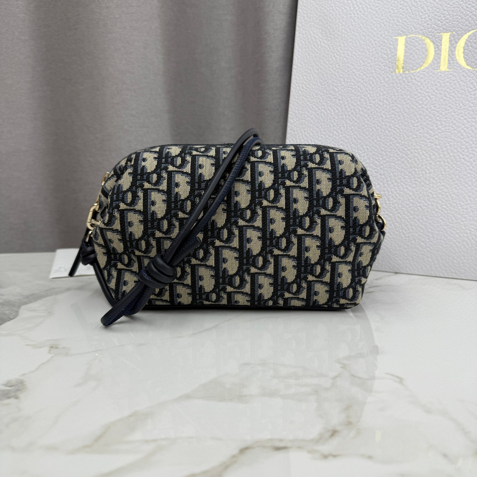 Bolso de mano Dior Bow - Imagen 4