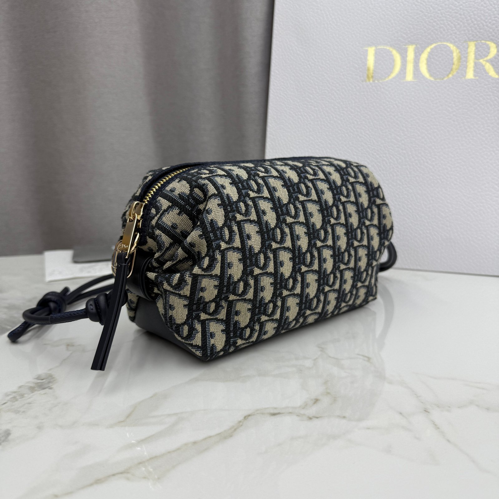 Bolso de mano Dior Bow - Imagen 3