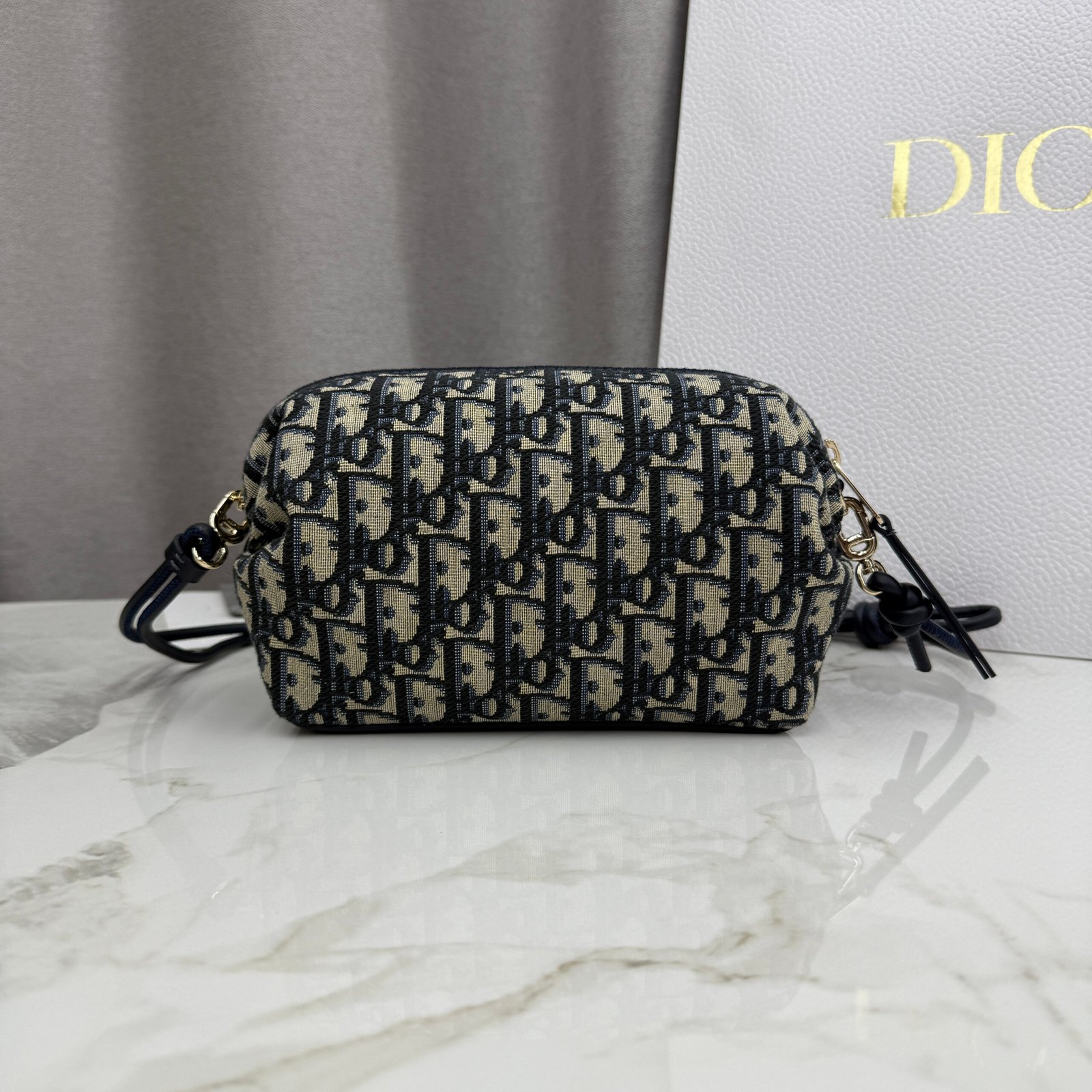Bolso de mano Dior Bow - Imagen 2