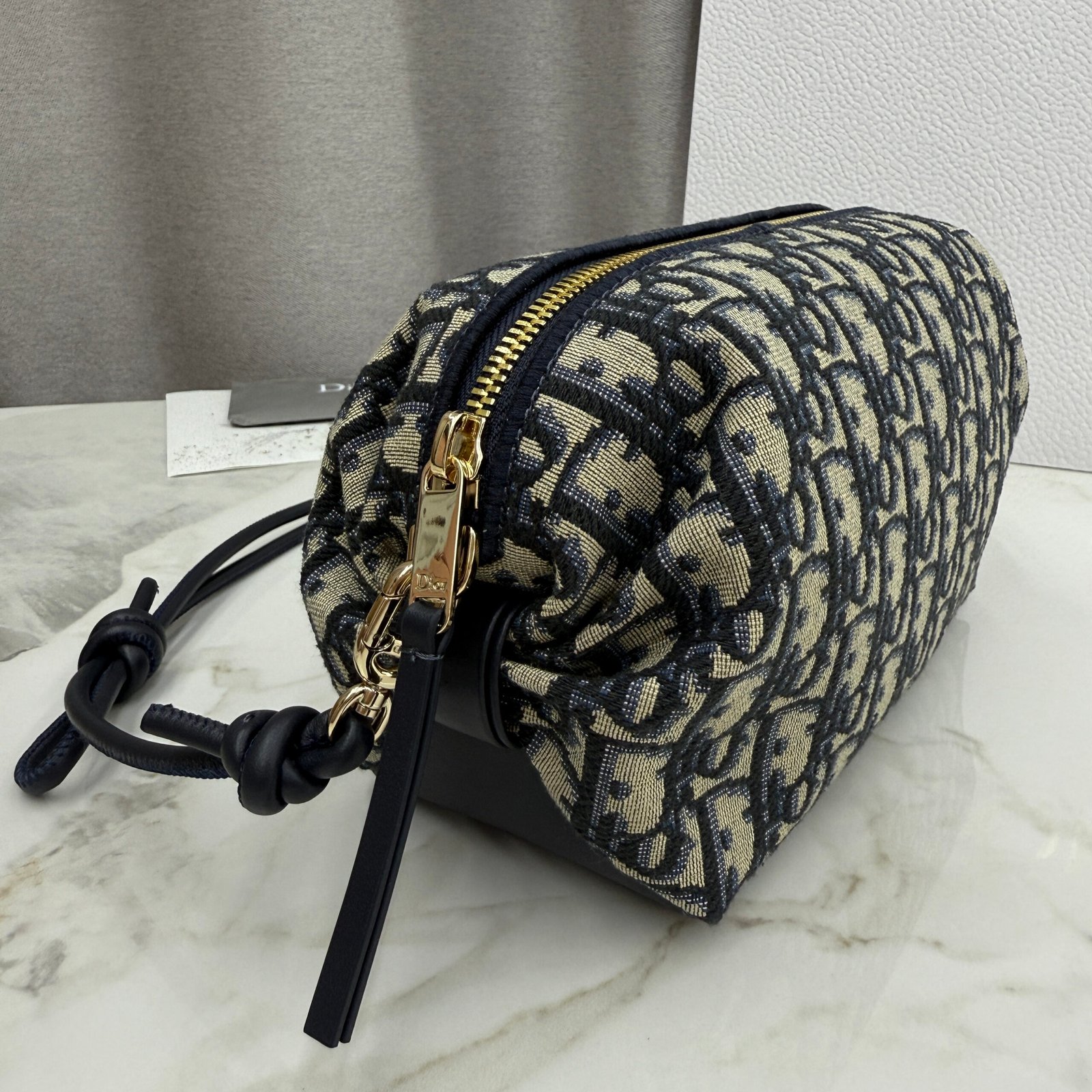 Bolso de mano Dior Bow - Imagen 6