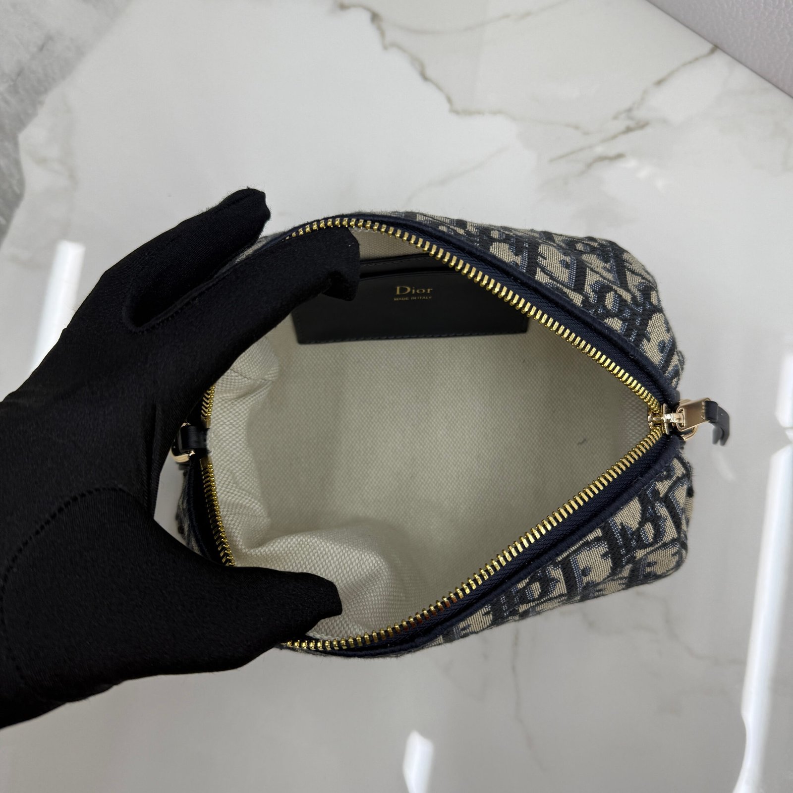 Bolso de mano Dior Bow - Imagen 8