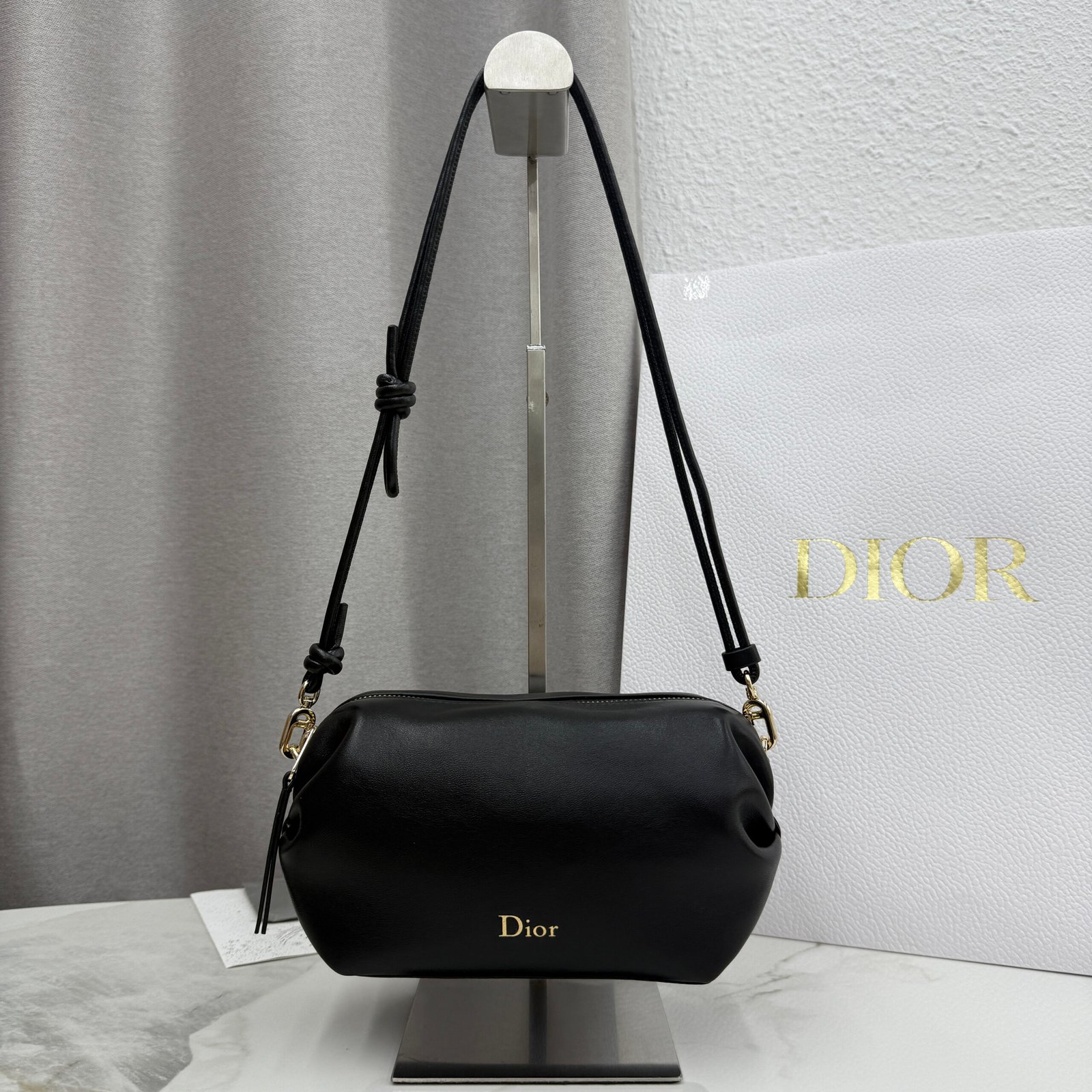 Bolso de mano Dior Bow