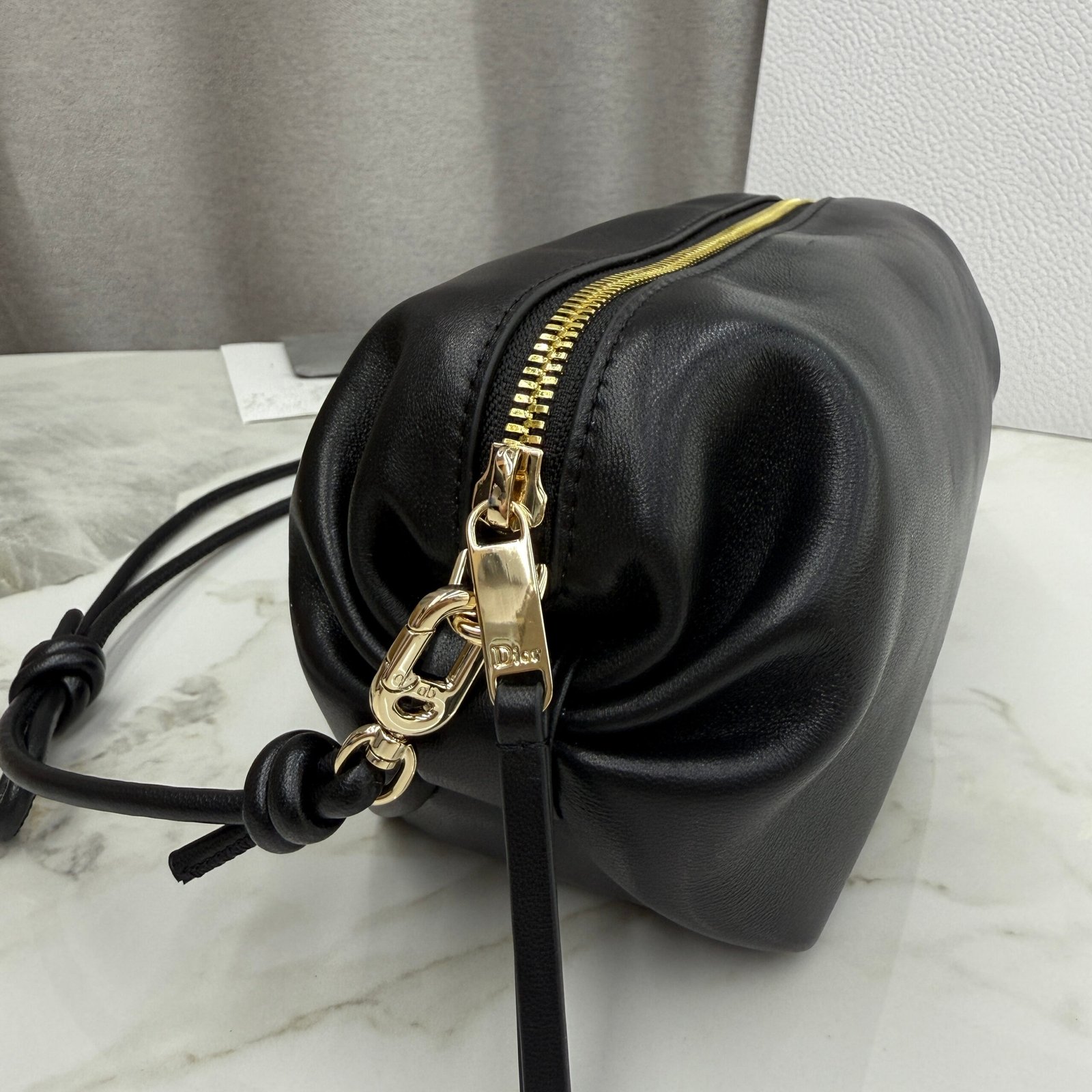 Bolso de mano Dior Bow - Imagen 3