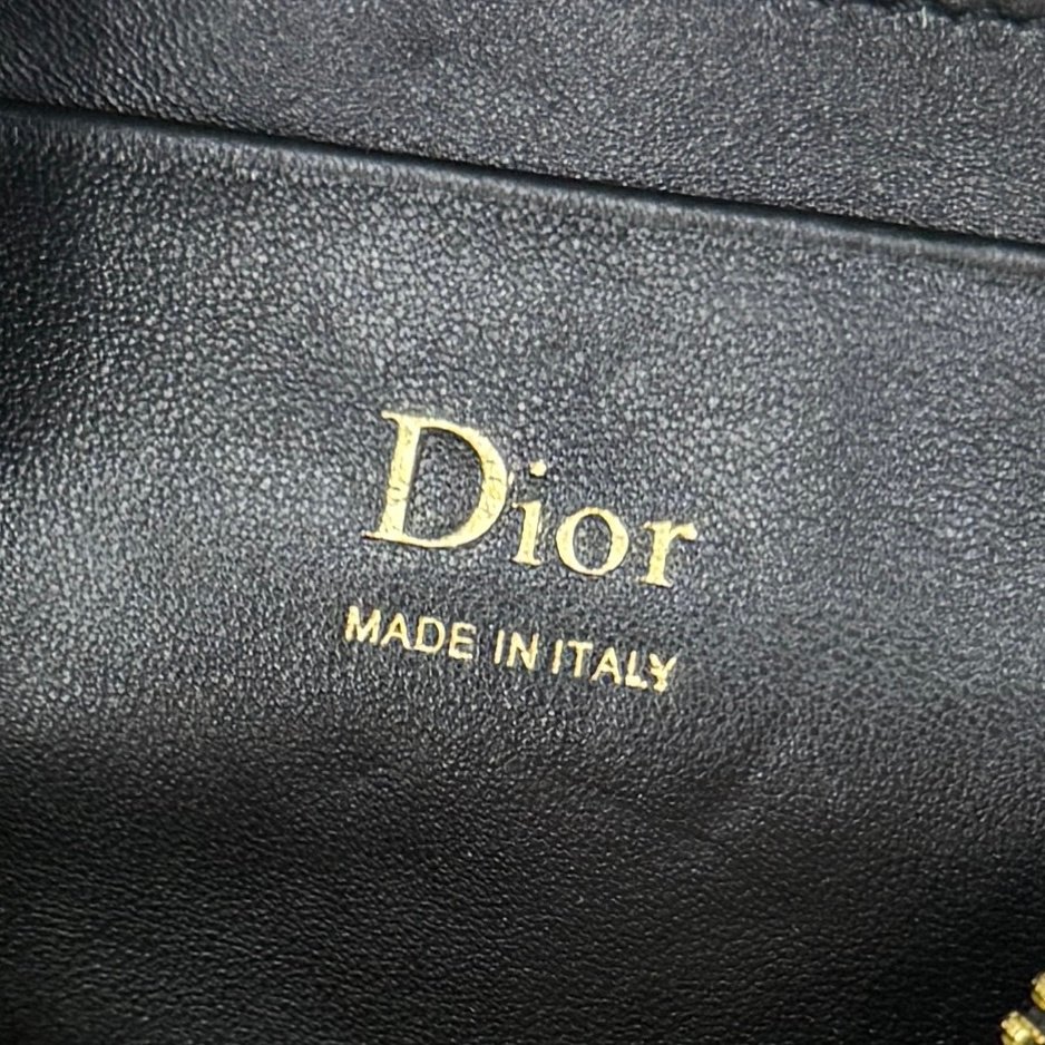 Bolso de mano Dior Bow - Imagen 7