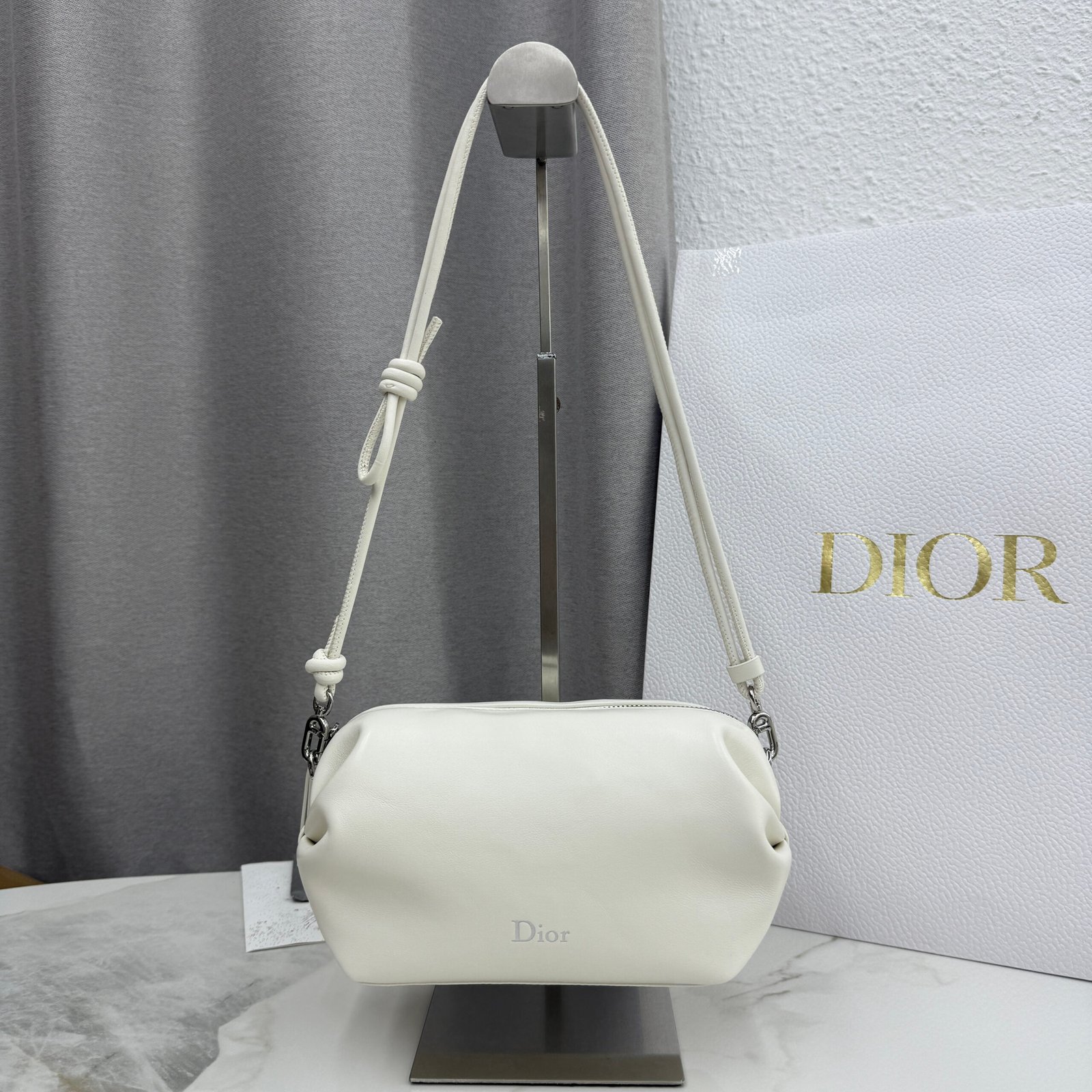 Bolso de mano Dior Bow