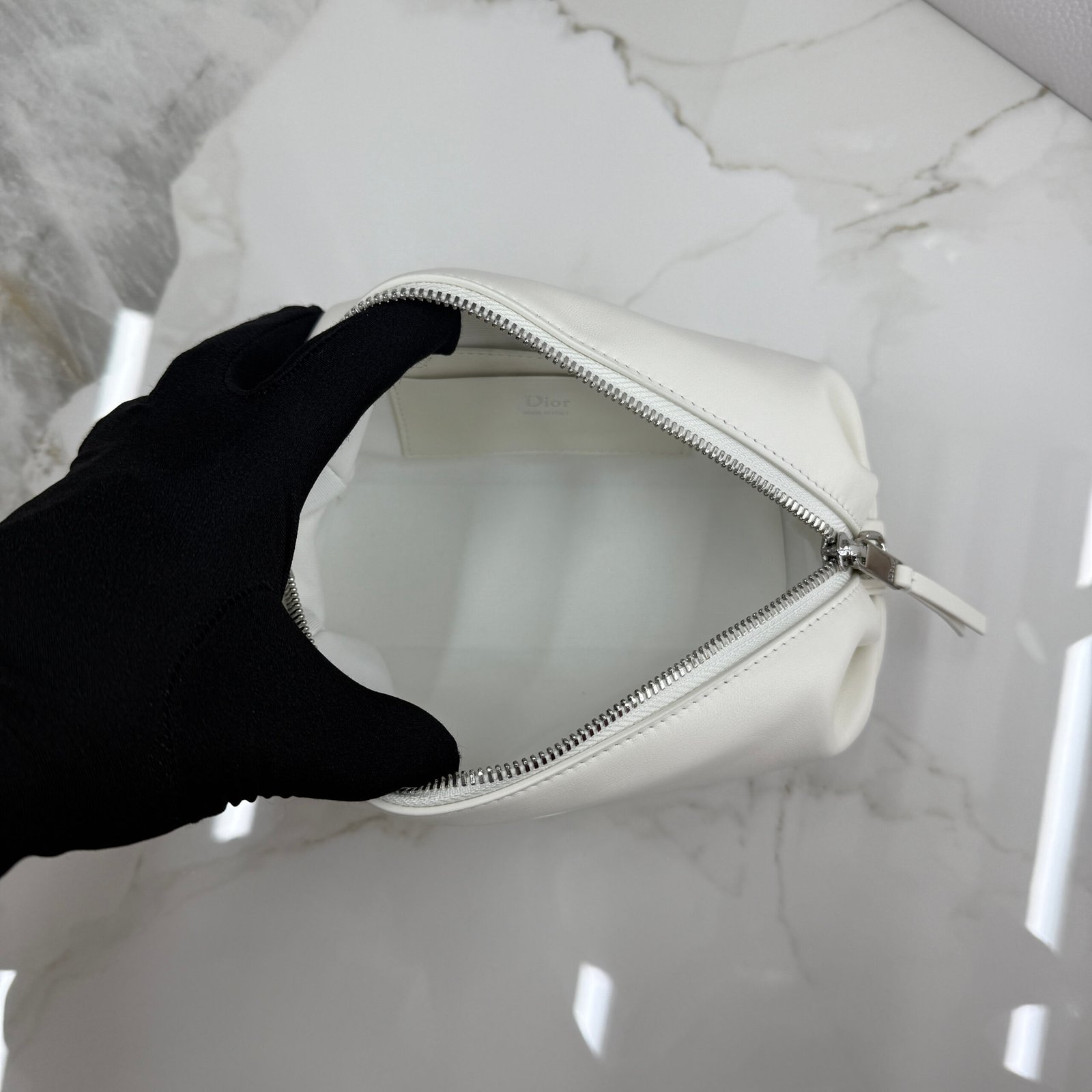 Bolso de mano Dior Bow - Imagen 6