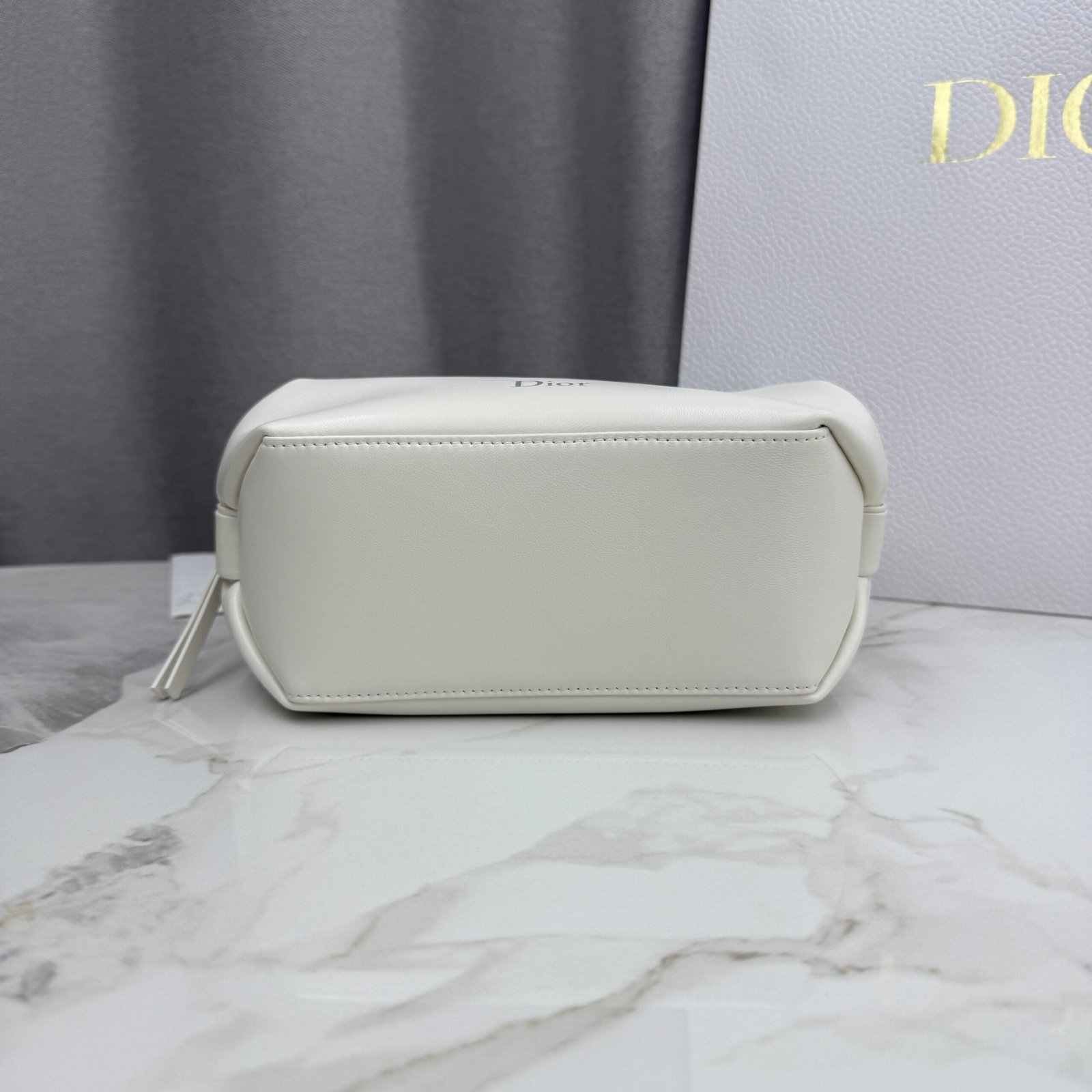 Bolso de mano Dior Bow - Imagen 5