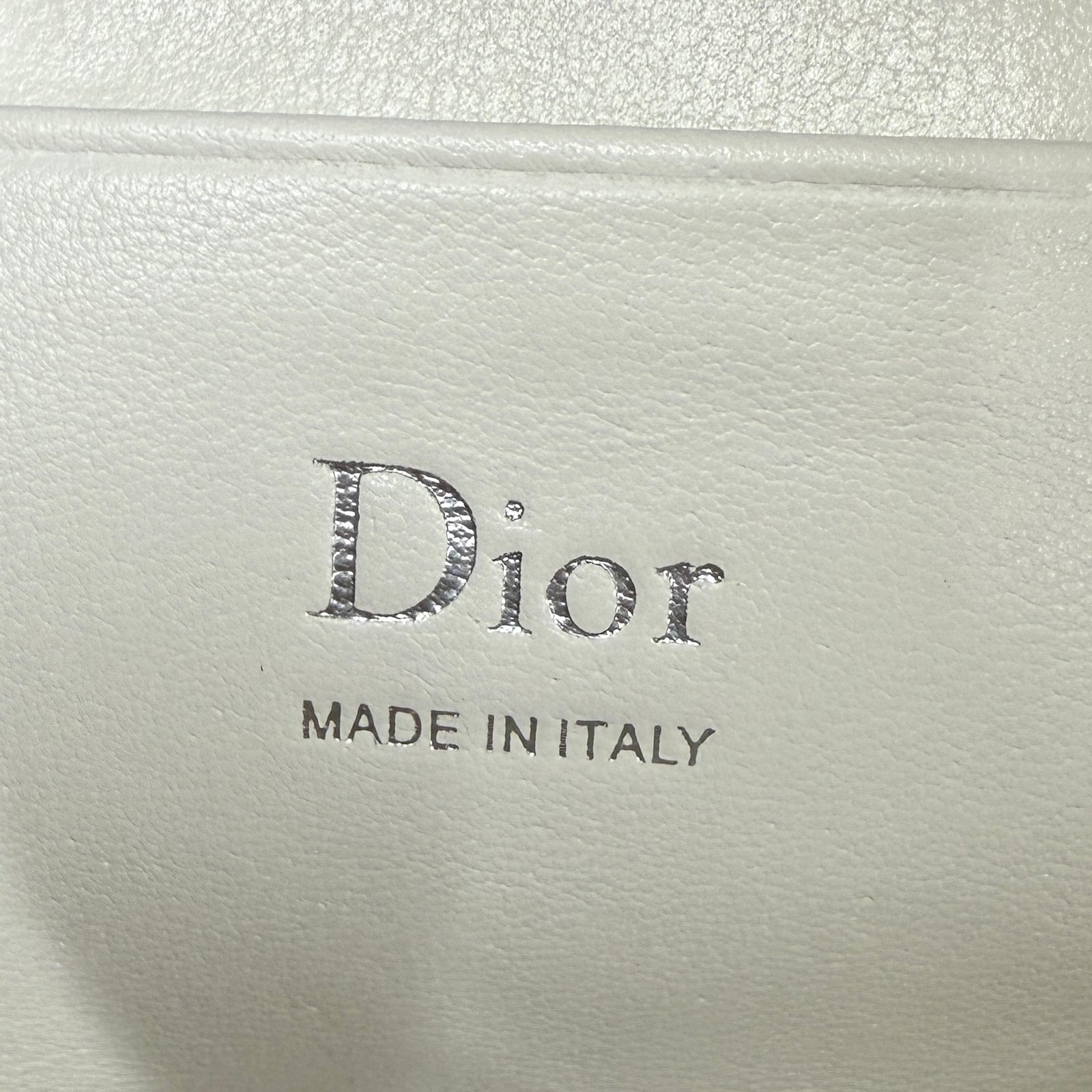 Bolso de mano Dior Bow - Imagen 8