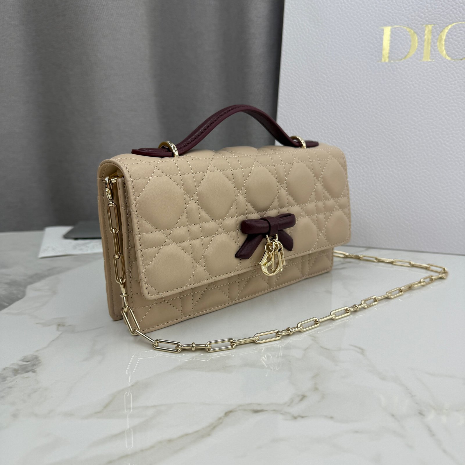 Minibolso Or My Dior - Imagen 2