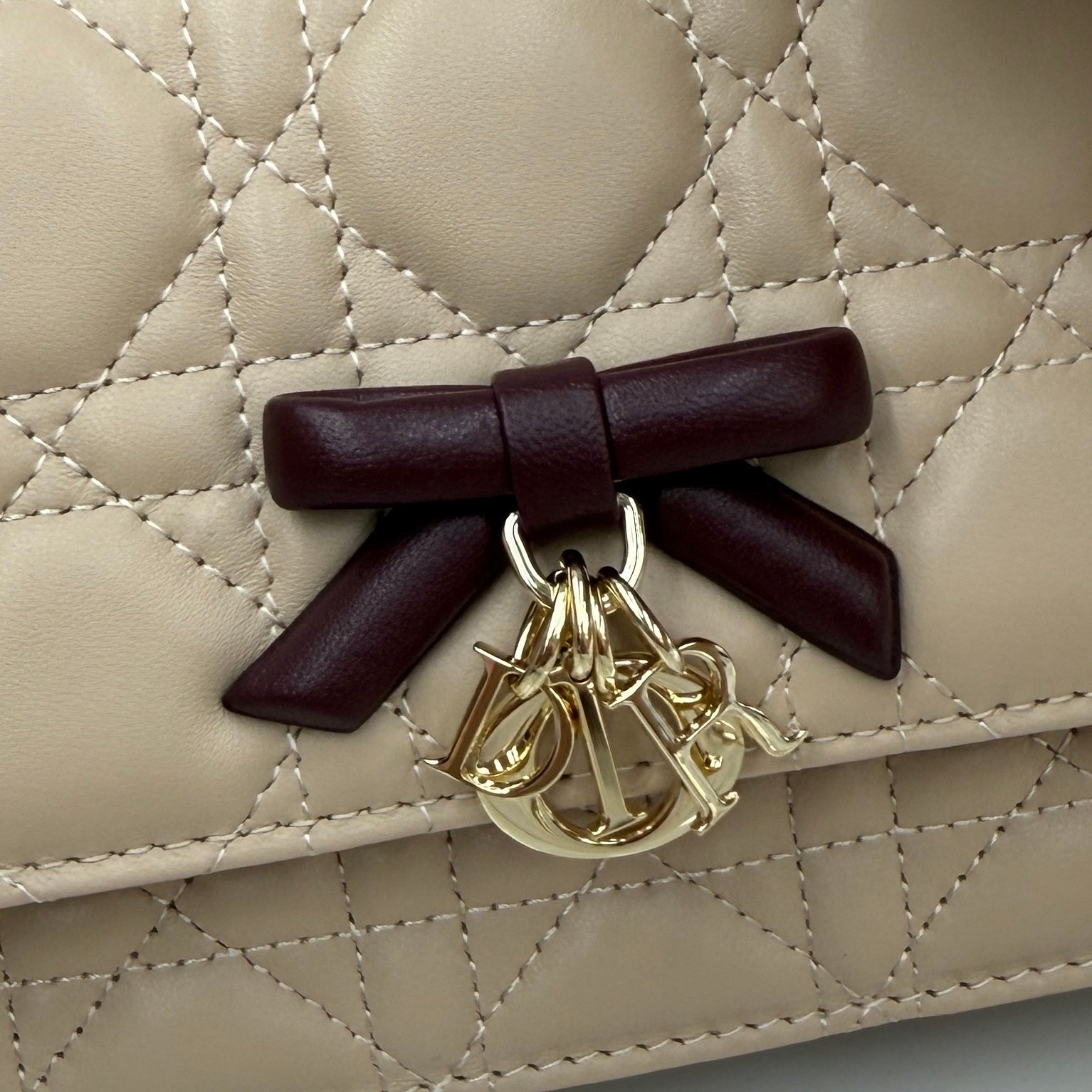 Minibolso Or My Dior - Imagen 7