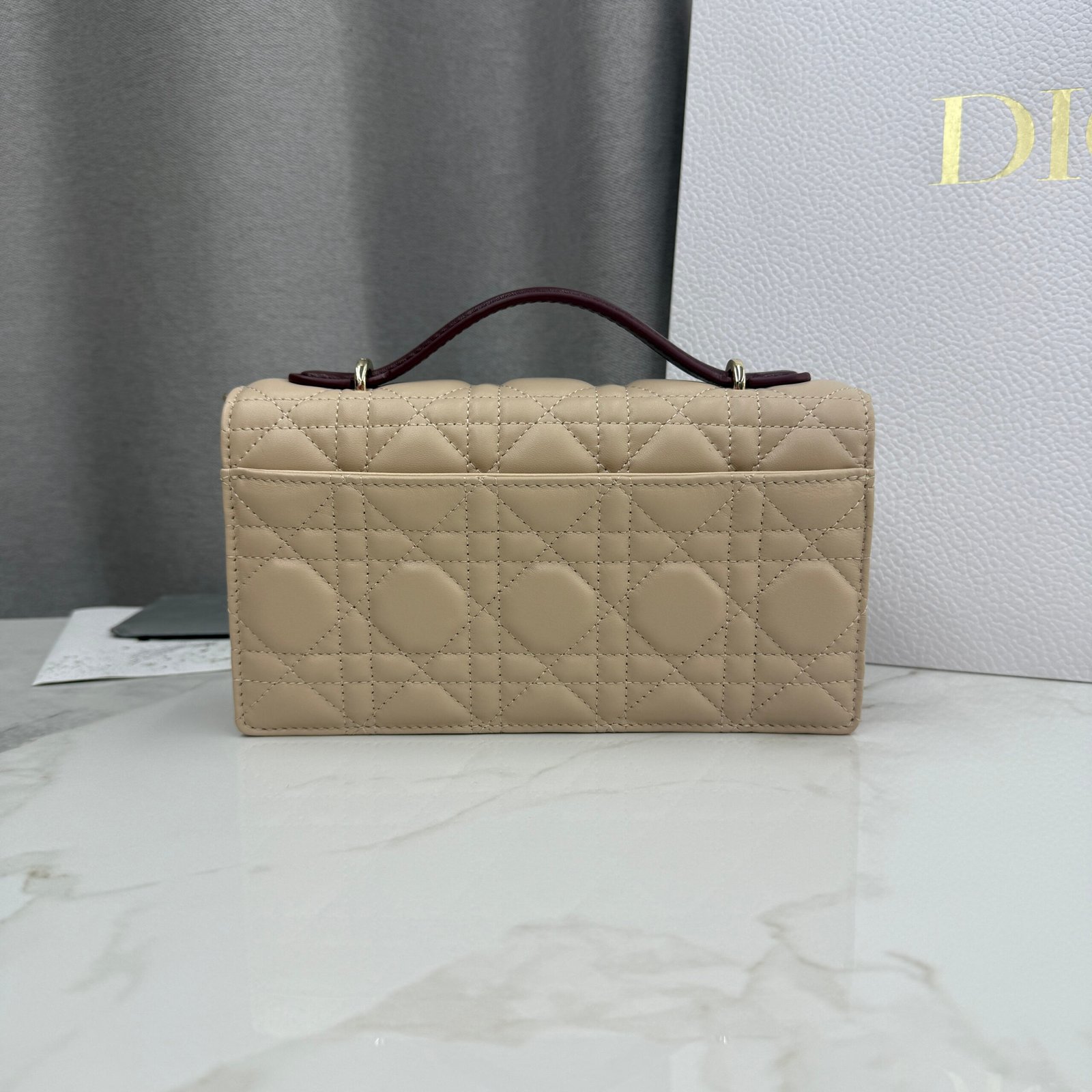 Minibolso Or My Dior - Imagen 5