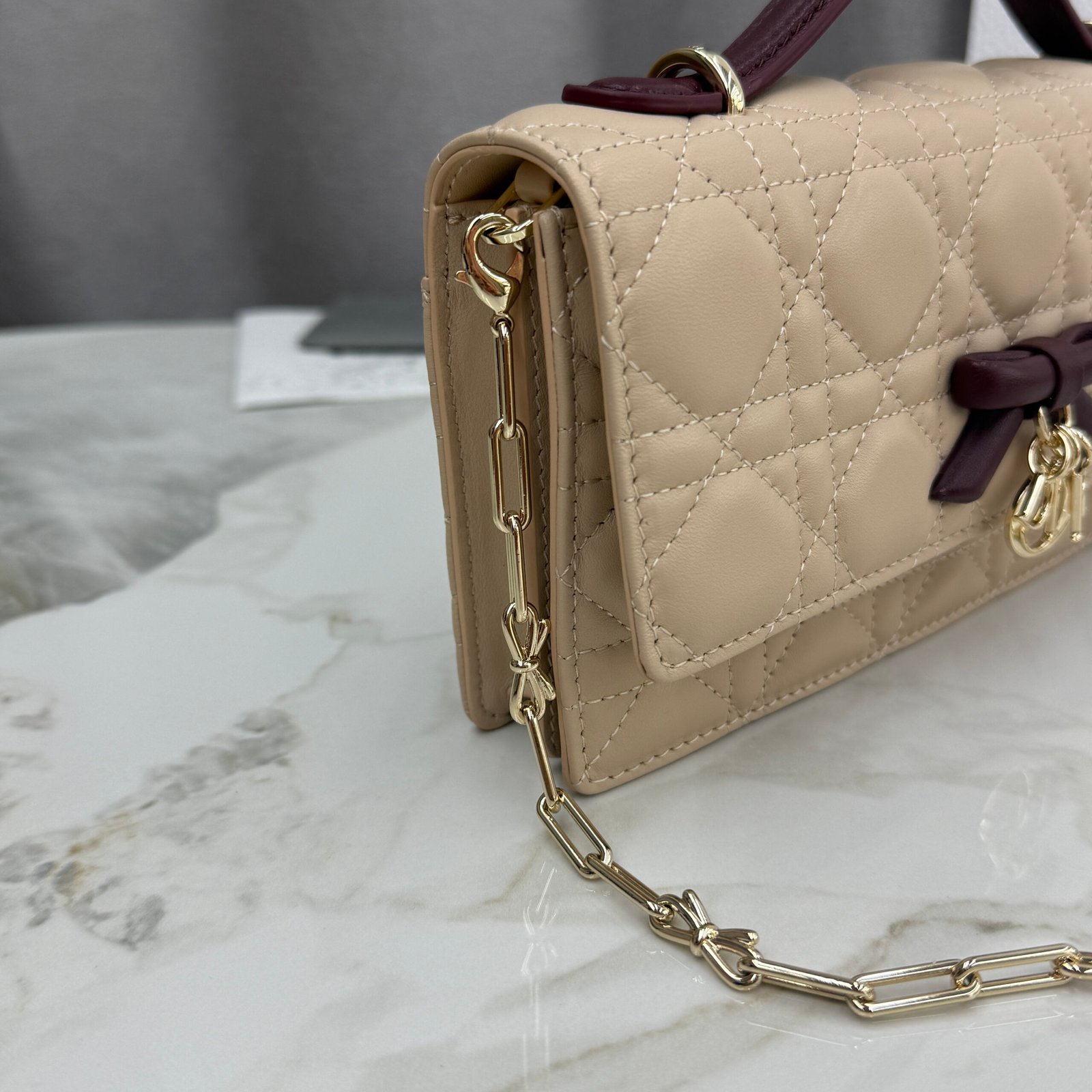 Minibolso Or My Dior - Imagen 3