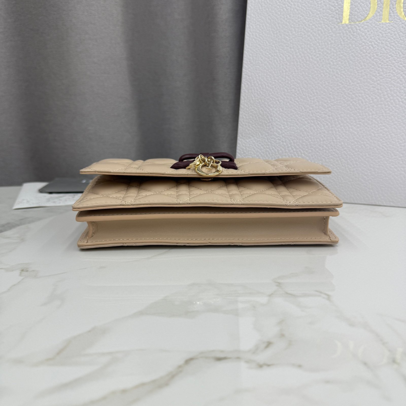 Minibolso Or My Dior - Imagen 6