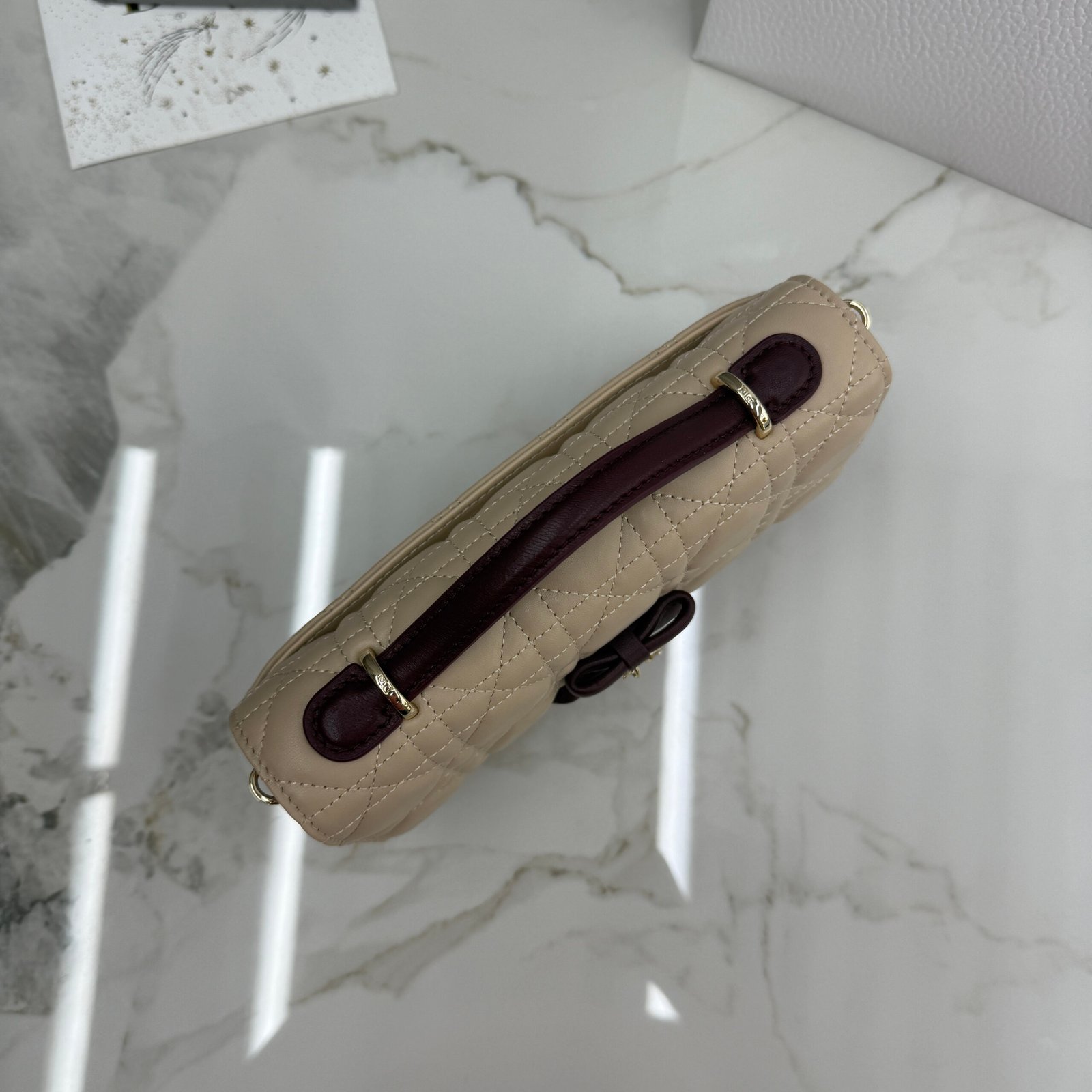 Minibolso Or My Dior - Imagen 4