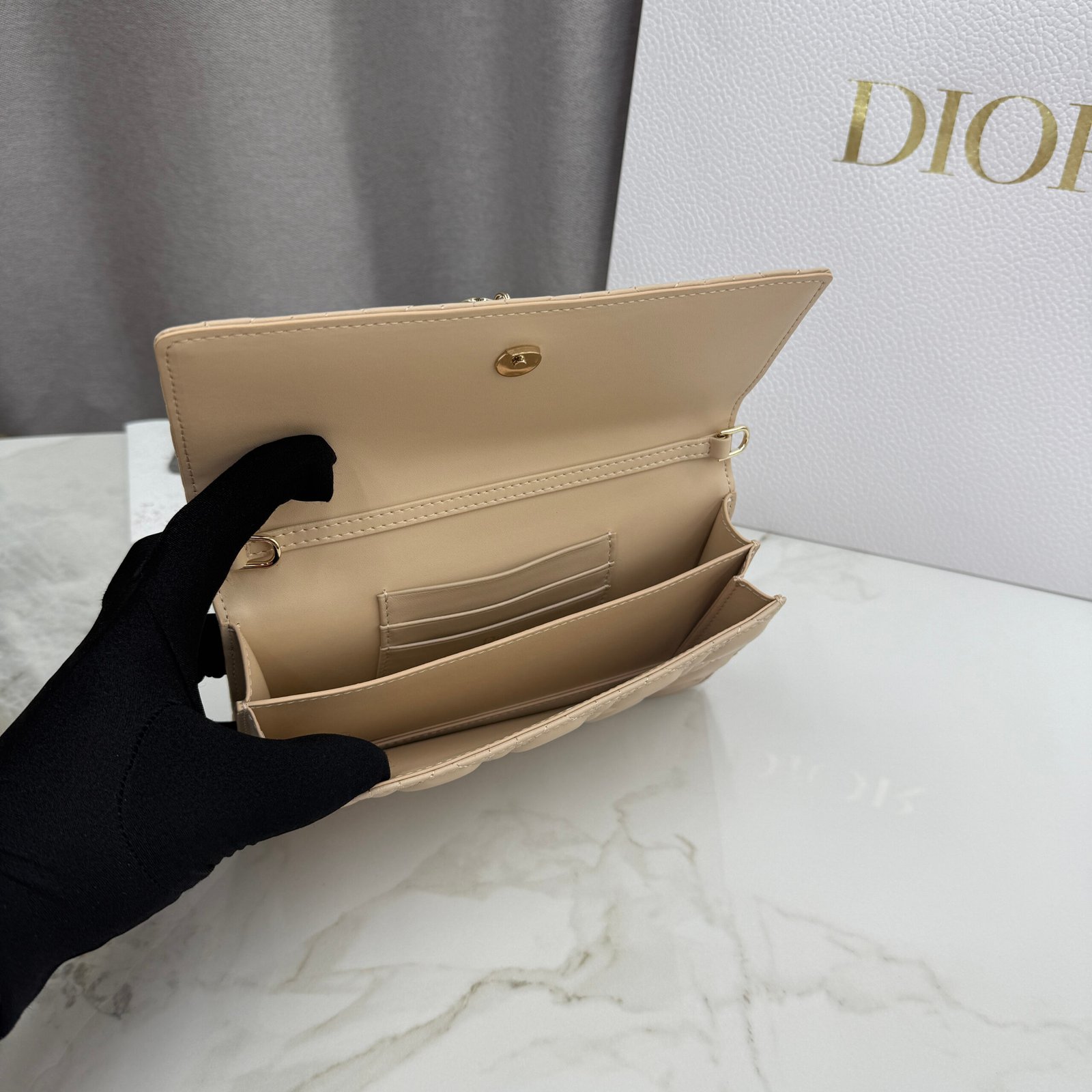 Minibolso Or My Dior - Imagen 8