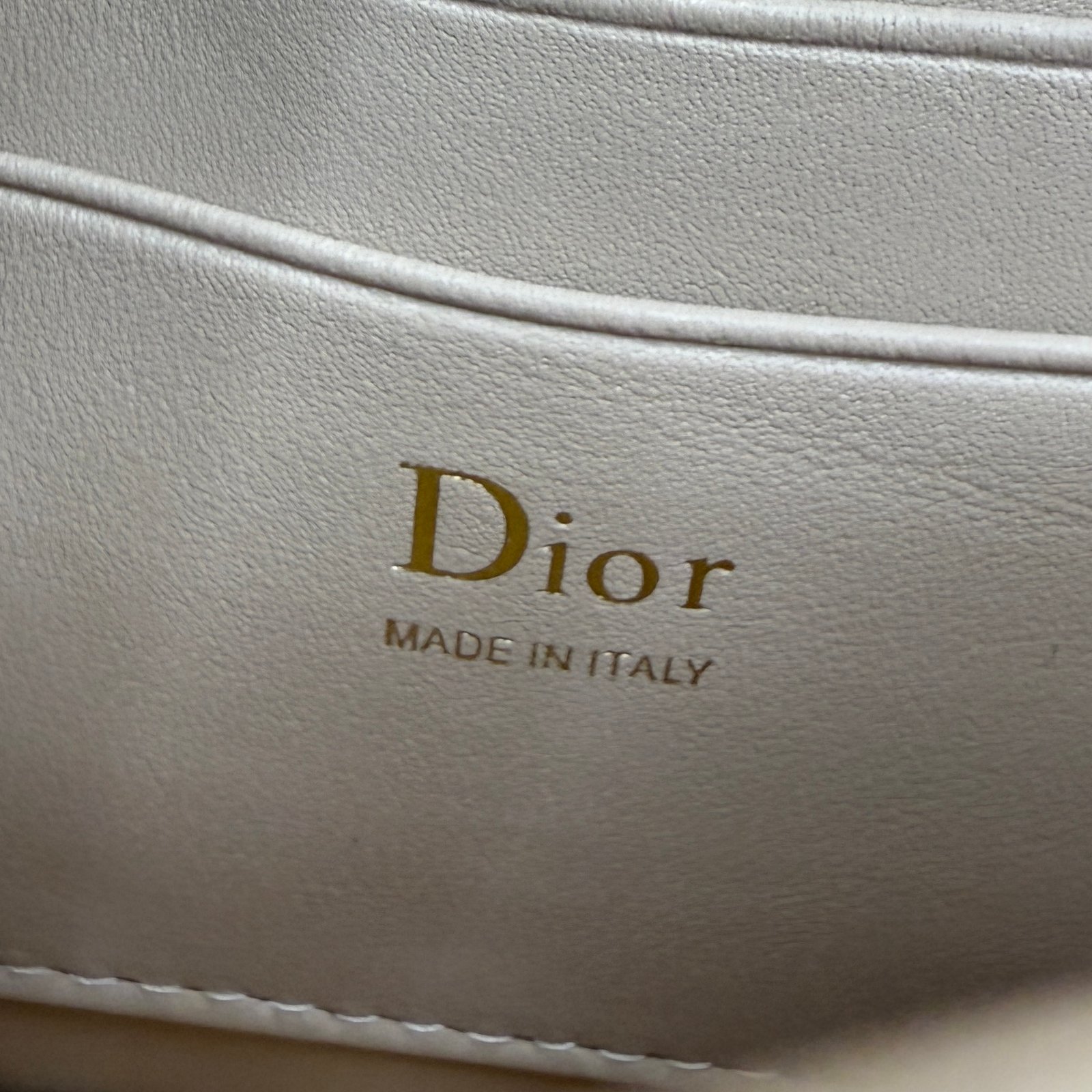 Minibolso Or My Dior - Imagen 9
