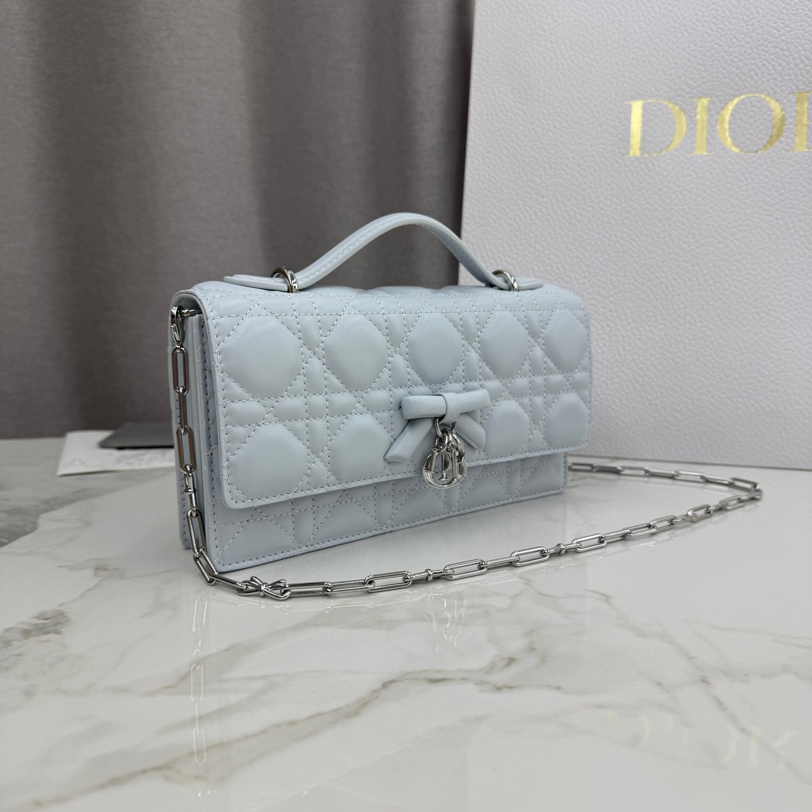 Minibolso Or My Dior - Imagen 2